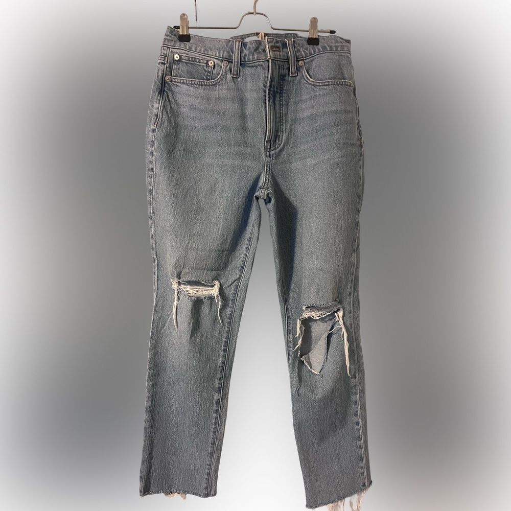 Madewell The Perfect Vintage Jean Size 29